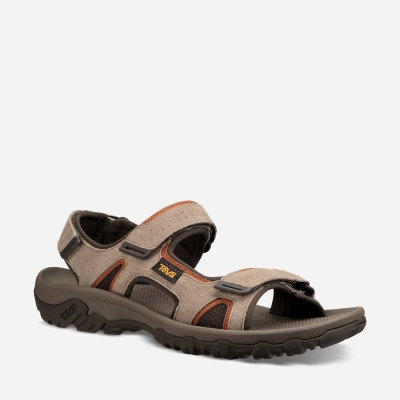 Teva Katavi 2 Men's Hiking Sandals South Africa - NYA549361